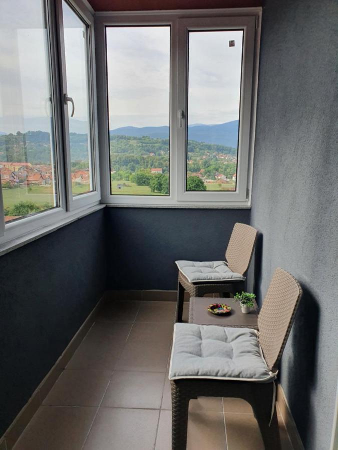 S&D Apartman Lukavica Exterior foto